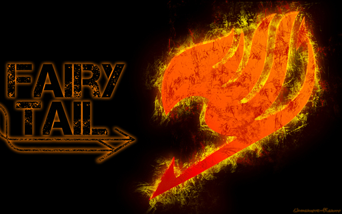  Fairy Tail Logo