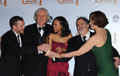  Golden Globes 2010