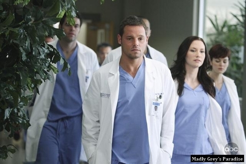  Grey's Anatomy - Episode 6.13 - State of প্রণয় and Trust - Promotional ছবি