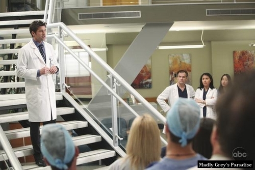  Grey's Anatomy - Episode 6.13 - State of Любовь and Trust - Promotional фото