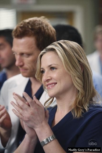 Grey's Anatomy - Episode 6.13 - State of Love and Trust - Promotional Photos