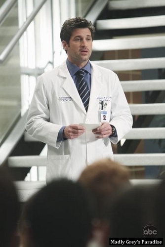  Grey's Anatomy - Episode 6.13 - State of upendo and Trust - Promotional picha