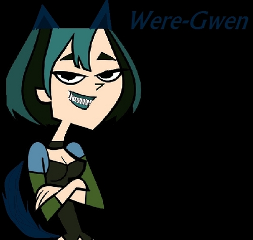 Gwen is A Werewolf!
