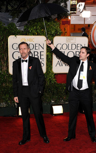  Hugh Laurie - 67th Annual Golden Globe Awards