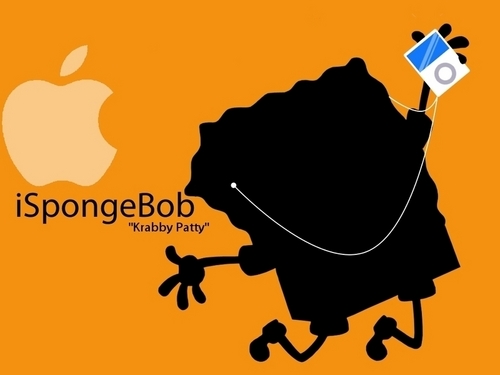  Ispongebob (Of the Ipod)
