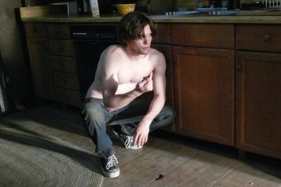  Jackson Rathbone (Jasper Hale) shirtless