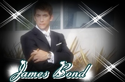  James Bond
