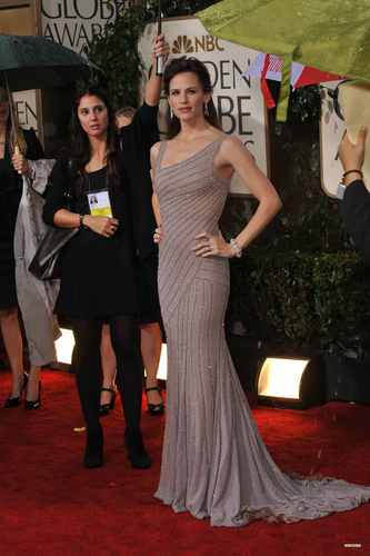 Jennifer @ 2010 Golden Globe Awards