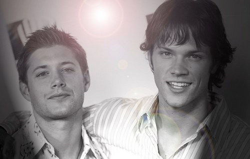  Jensen & Jared <3