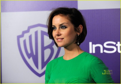 Jessica Stroup @ Golden Globes After Party