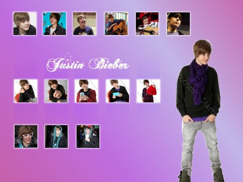  Justin fondo de pantalla
