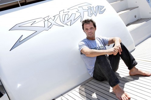 Loris Capirossi Yacht Photoshoot (Ph.Alessandro Ottaviani)