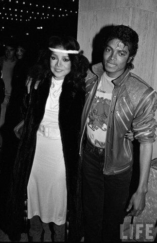  MJ and LaToya