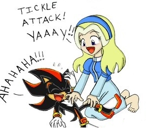 Maria's Tickle Attack
