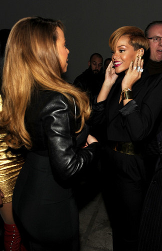  Mariah And リアーナ