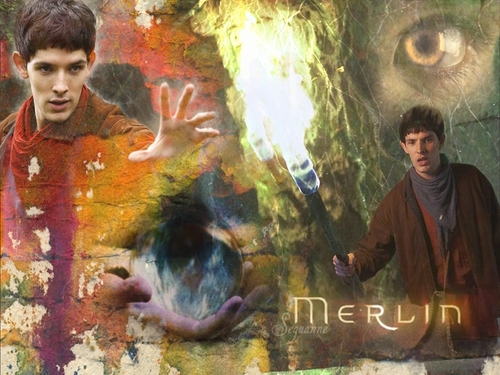  Merlin Wallpaperz