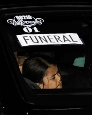  Michael Jackson's Funeral