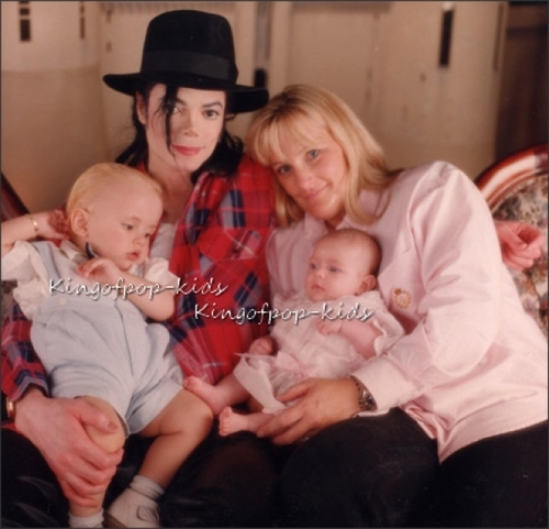  Michael's bébés ;)