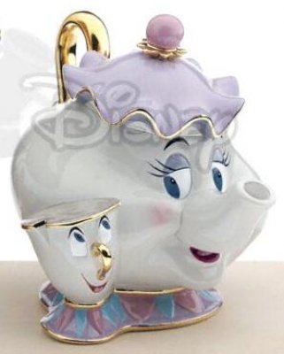  Mrs Potts,Collectable