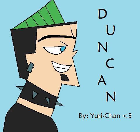  My PaintArt of Duncan