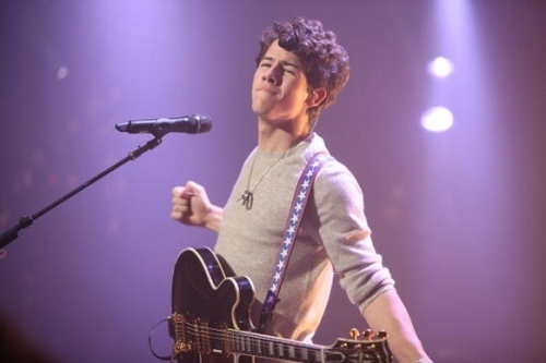  Nick Jonas & TA Tour. Boston. 12.01.10