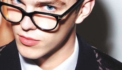  Nick for Tom Ford Eyewear S/S 2010