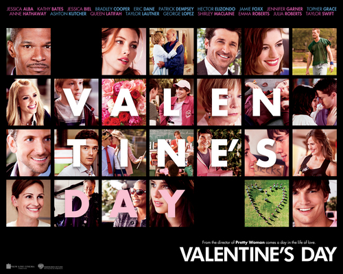  Official Valentine's día fondo de pantalla