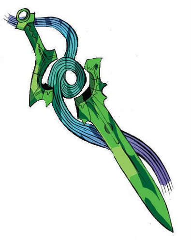  Blade of Kusanagi