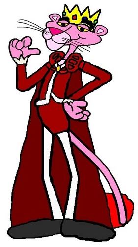  Prince rose panthère