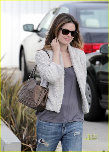  Rachel in Beverly Hills
