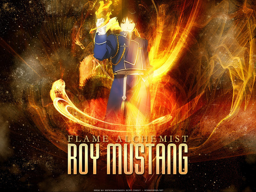  Roy Mustang8