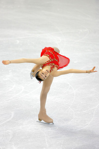  Scheherazade (Yuna Kim 08-09 season Free Skating-Long Program)