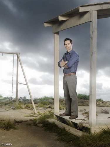  Season 6 - Promotional fotografias - Richard