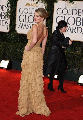  The 67th Annual Golden Globe Awards - Jennifer Morrison