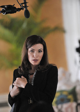  The Good Wife - Behind the scenes