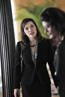  The Good Wife - Stripped - S01E02