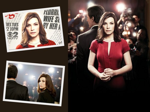  The Good Wife - achtergrond