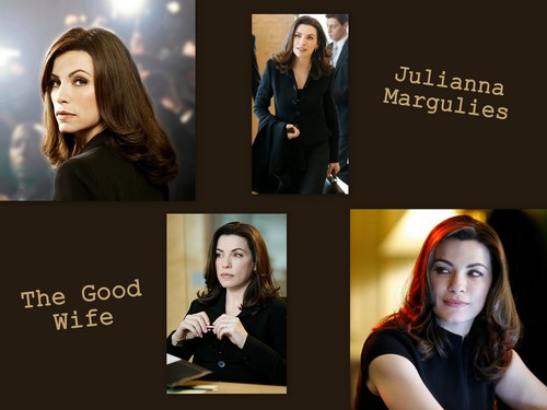  The Good Wife - wallpaper