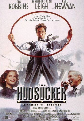  The Hudsucker Proxy Poster