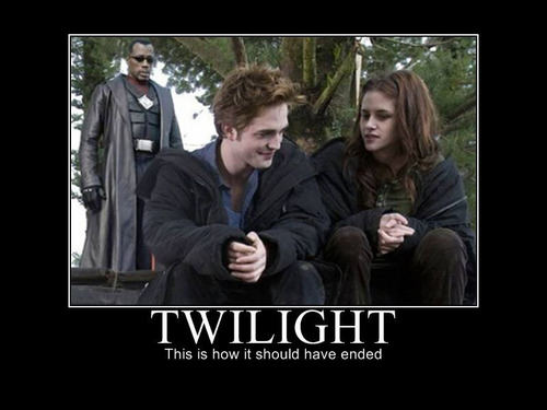  Twilight Funny :D