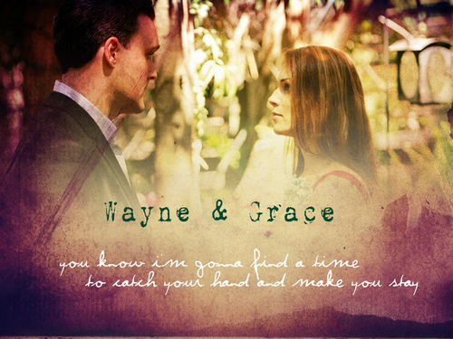  Wayen & Grace