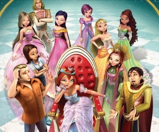 Winx the Movie 2-The magic is back