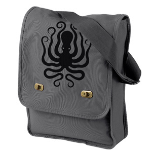  octopus field bag