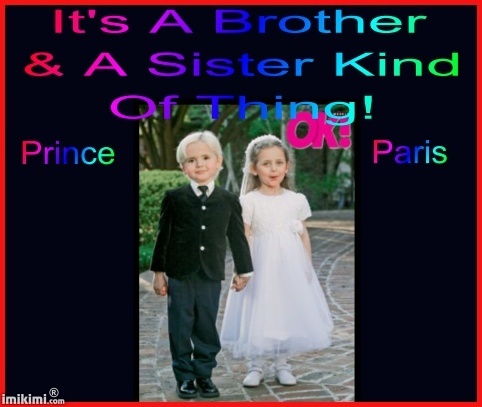  prince and paris