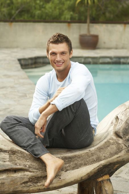 Favourite Nick Carter 'People Magazine' Photoshoot Picture - Nick ...