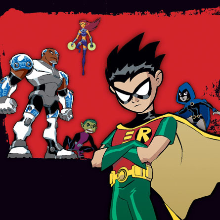Who is a Teen Titan? - The Teen Titans Trivia Quiz - Fanpop