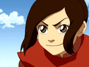How old is Ty Lee? - The Avatar: The Last Airbender Trivia Quiz - Fanpop