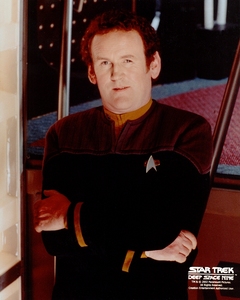 What is Chief O'Brien's full name? - The Star Trek: Deep Space Nine ...
