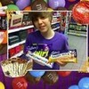 YAHH! Candy and Justin Bieber! playmyname09 photo
