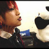 ruki and his lovely panda makiruki photo